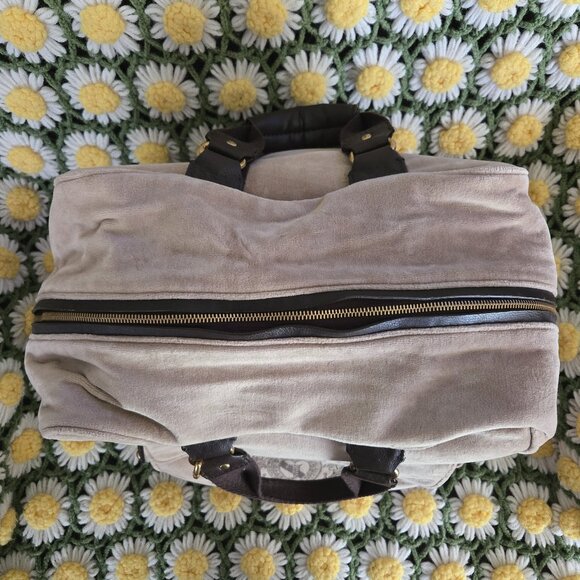 Juicy Couture Velour Backpack - Picture 6 of 15